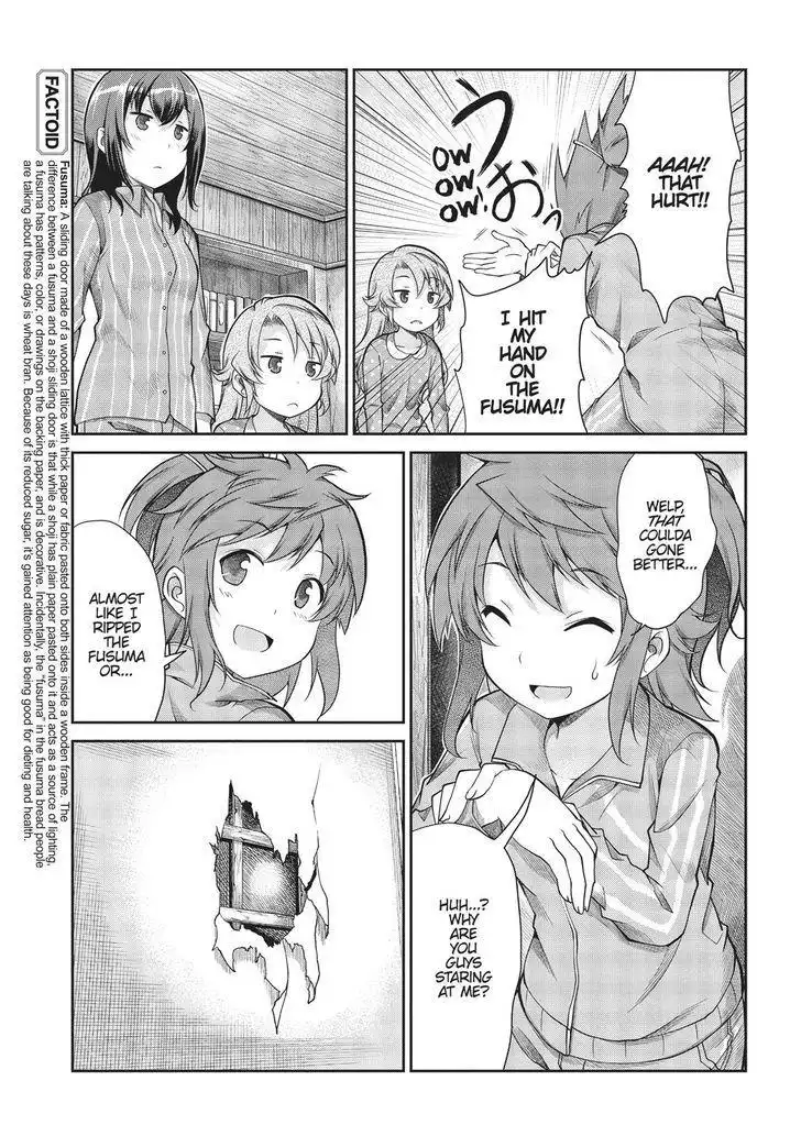 Non Non Biyori Chapter 67 5